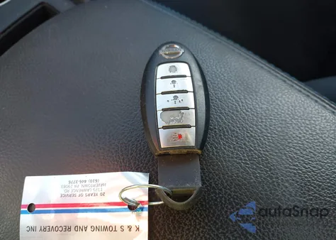 2017 Nissan Altima 2.5 Sr from USA, damaged, VIN 1N4AL3AP0HC259905